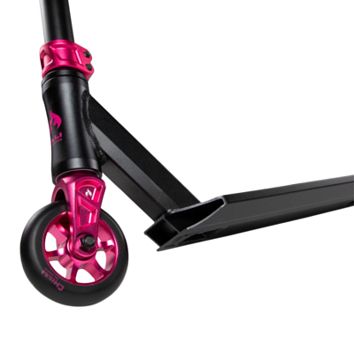 Самокат трюковой Chilli Pro Scooter 3000 Black/Pink