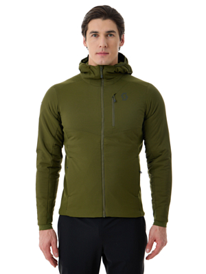 Куртка SCOTT Insuloft Light Hoody Fir Green