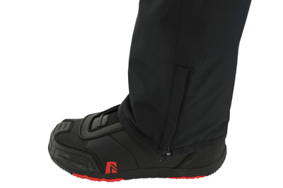 Брюки сноубордические Quiksilver Boundry Pants True Black