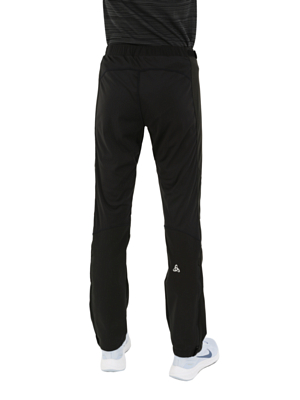 Брюки ODLO Pants windstopper AEOLUS Black