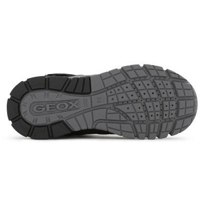 Ботинки детские GEOX J Montrack B.B Abx C Black