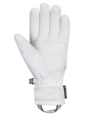 Перчатки REUSCH Beatrix R-TEX XT White/Grey Leopard