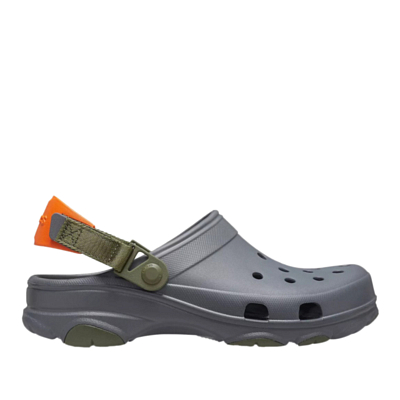 Сандалии Crocs Classic All Terrain Clog Серый