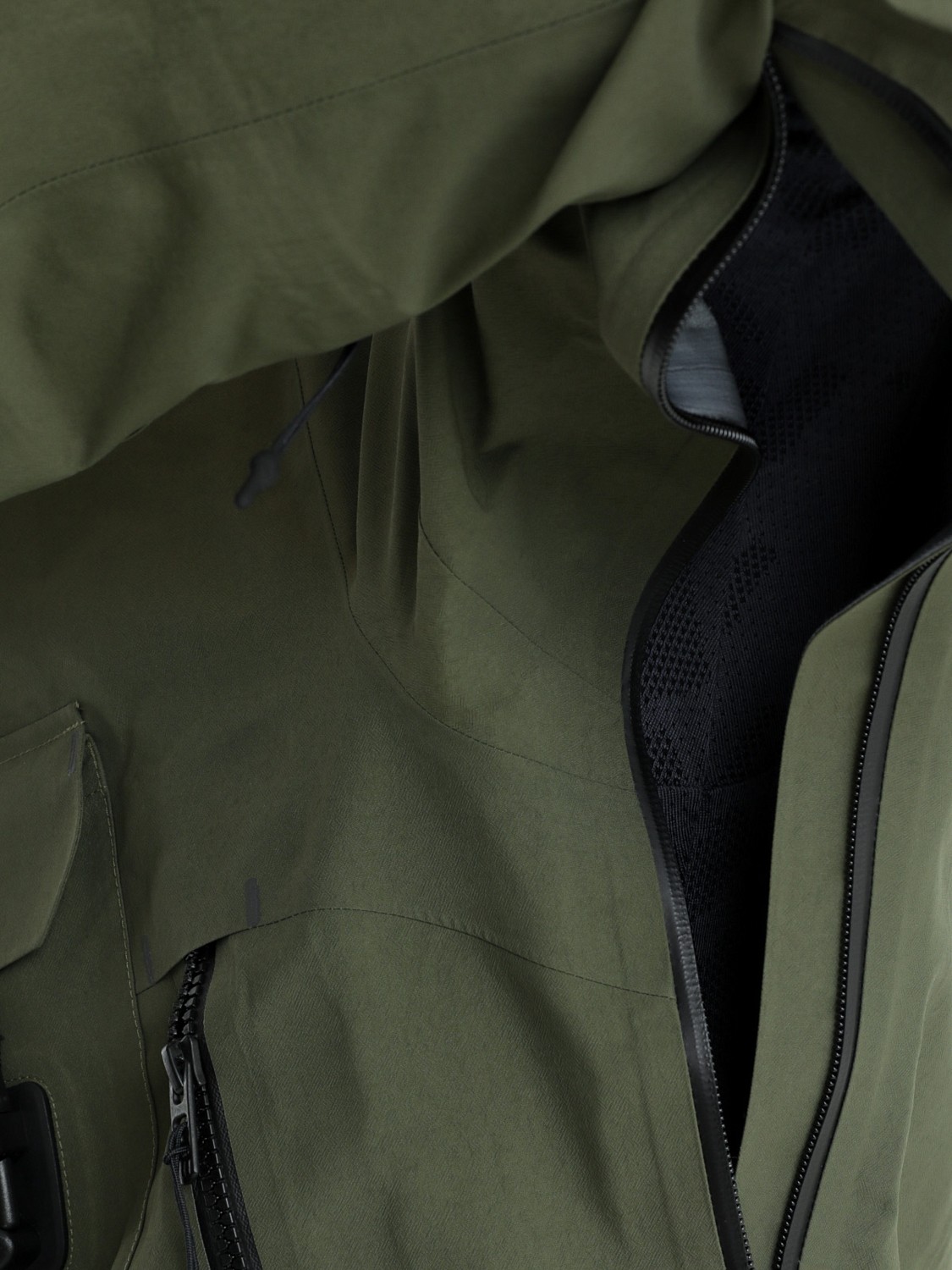 Куртка-анорак горнолыжная ARMADA Furtherance 3L GTX Anorak Tarragon