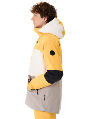 Куртка горнолыжная Icepeak Cale Yellow