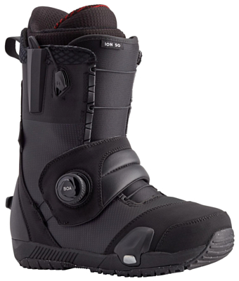 Ботинки для сноуборда BURTON Ion Step On Black