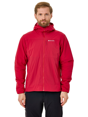 Куртка Montane Fireball Hooded Acer Red