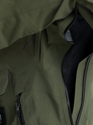 Куртка-анорак горнолыжная ARMADA Furtherance 3L GTX Anorak Tarragon