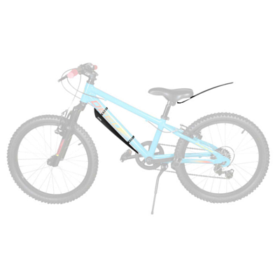 Комплект крыльев Zefal Kid Mtb Mudguard Set