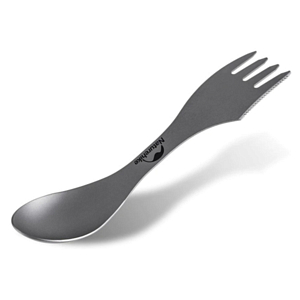 Столовые приборы Naturehike Tzd12 Titanium Cutlery Set