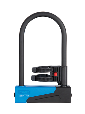 Замок велосипедный Oxford Sentry U-Lock 190mmх110mm