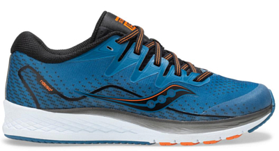 Saucony iso ride mens deals