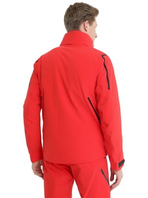 Куртка горнолыжная Dainese Hp Dome Fire Red