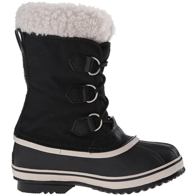 Ботинки городские (высокие) Sorel Yoot Pac Nylon Black