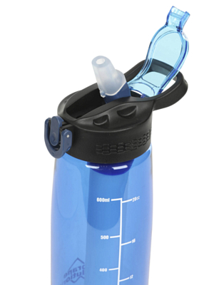 Фляга с фильтром Membrane Solutions Water Filter Bottle Blue