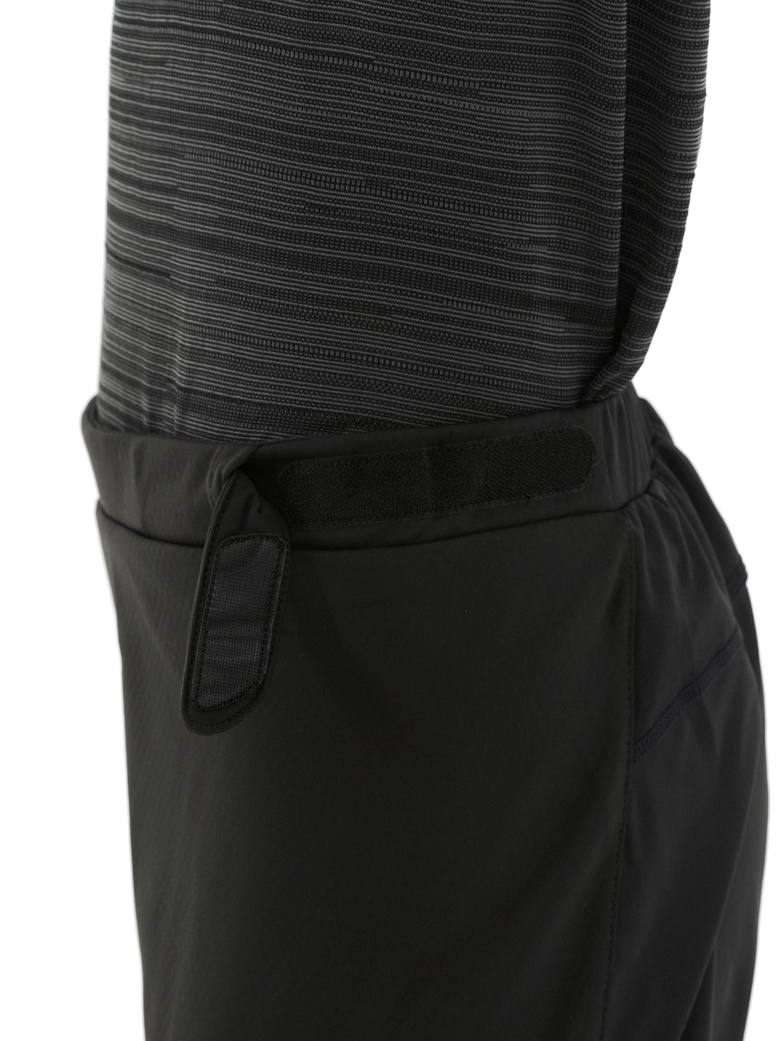 Брюки ODLO Pants windstopper AEOLUS Black