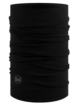 Бандана Buff Merino Midweight Solid Black