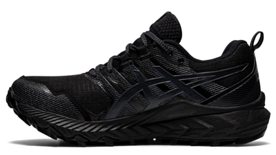 Кроссовки Asics Gel-Trabuco 9 GTX Black/Carrier Grey