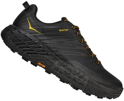 Кроссовки Hoka Speedgoat 4 GTX Anthracite/Dark Gull Grey