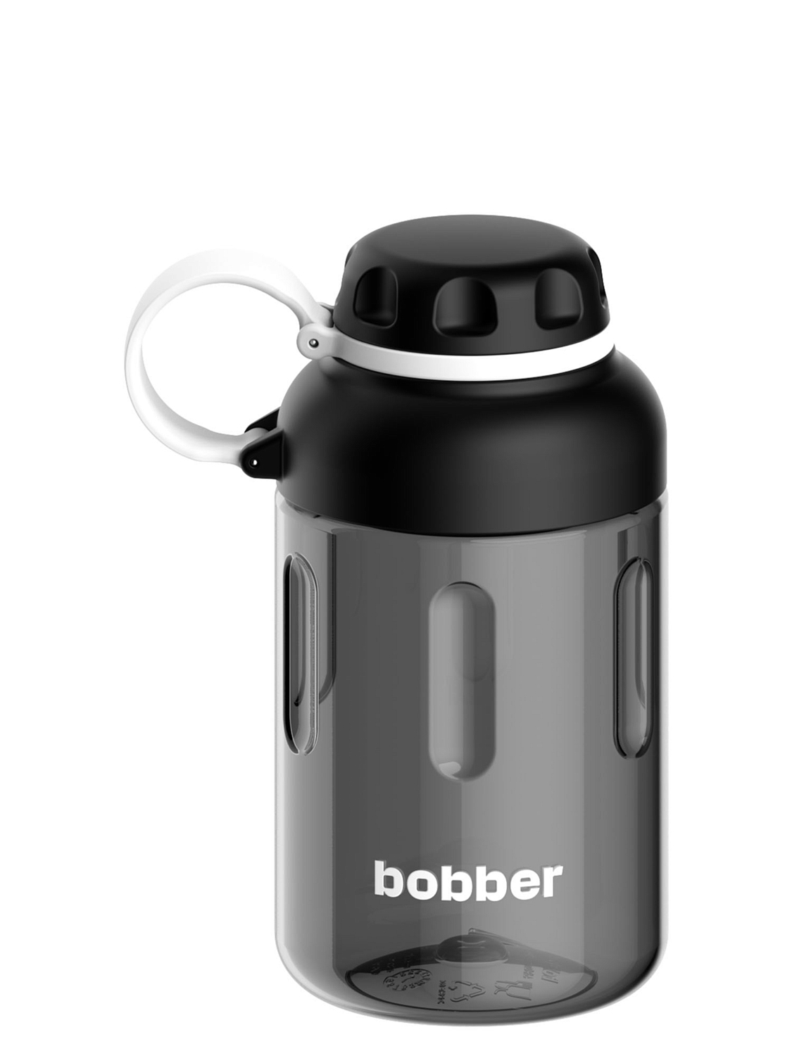 Бутылка Bobber Tritan Bottle 590 мл Black Coffee