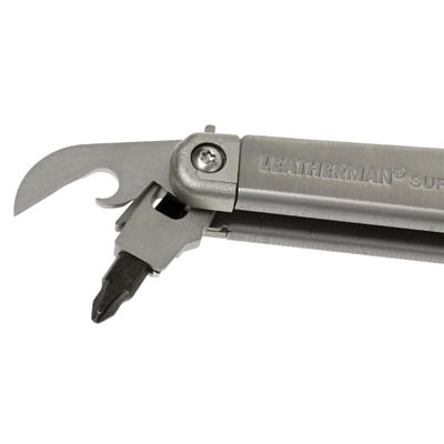 Мультиинструмент Leatherman Surge 21 инстр, 11,5см, чехол нейлон