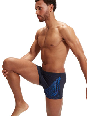 Плавки Speedo Medley Logo Blue