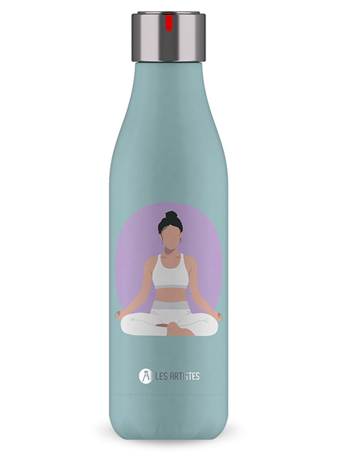 Термобутылка Les Artistes Thermobottle 500ml Wellness mat