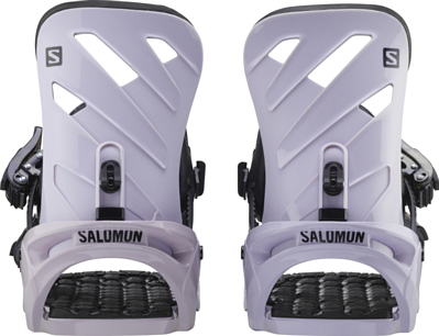 Сноуборд крепления SALOMON 2021-22 Rhythm Lavender