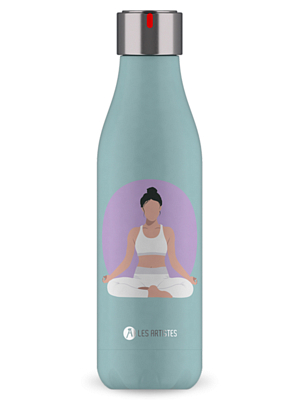 Термобутылка Les Artistes Thermobottle 500ml Wellness mat