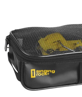 Чехол для альпинистских кошек Singing Rock Crampon Bag Black