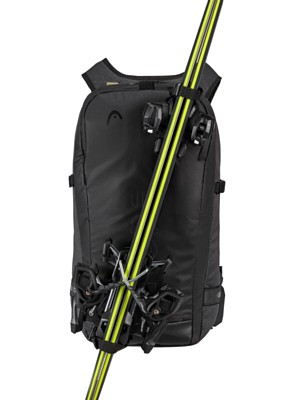 Рюкзак HEAD Freeride Kore 30L Black