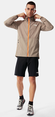 Шорты The North Face Circadian Short Black