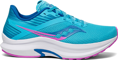 Беговые кроссовки Saucony Axon Women Blaze/Royal