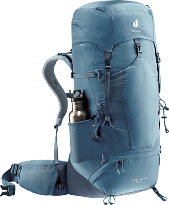 Рюкзак Deuter Aircontact Lite 50+10 Atlantic-Ink