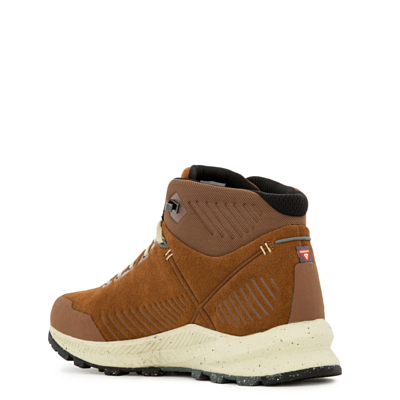 Ботинки Dolomite M's Carezza Leather Mid WP Sepia Brown