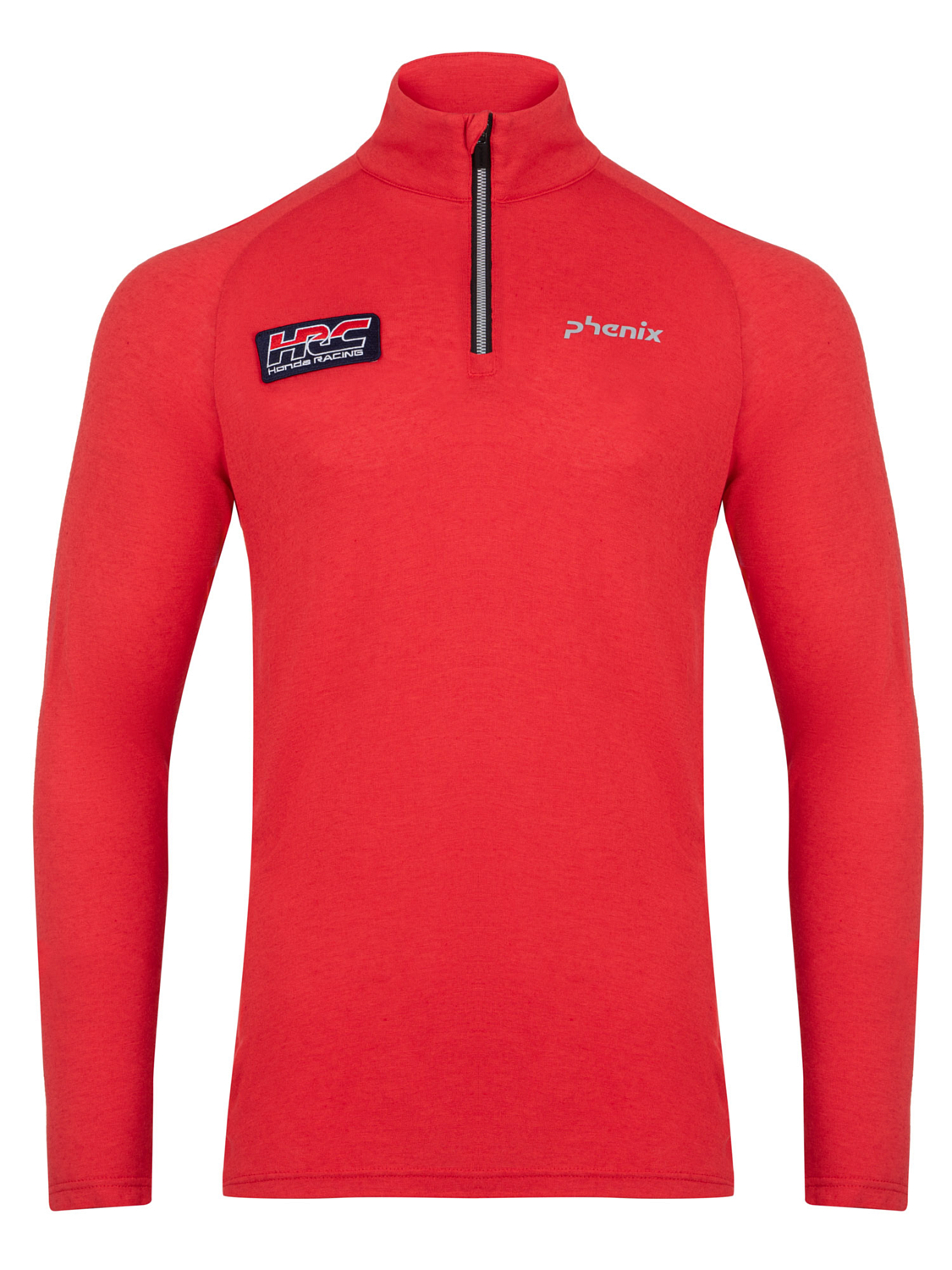 Джемпер PHENIX Honda Touring 1/2 Zip Red