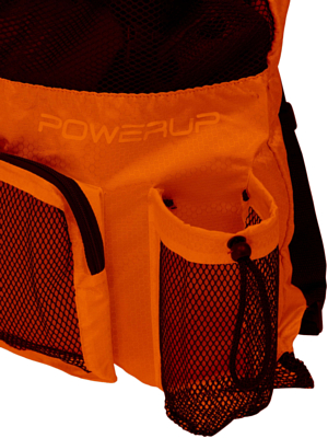 Рюкзак для плавательных аксессуаров POWERUP Swim Orange