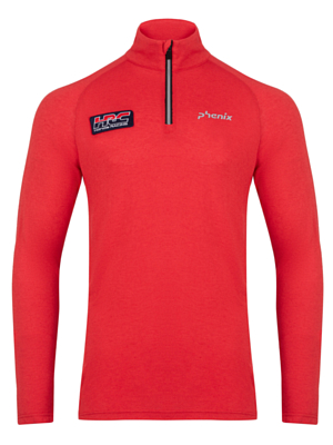 Джемпер PHENIX Honda Touring 1/2 Zip Red