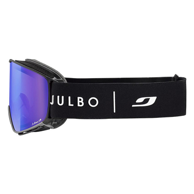 Маска горнолыжная Julbo Quickshift REACTIV S1-3 Black/Gray/Blue Flash