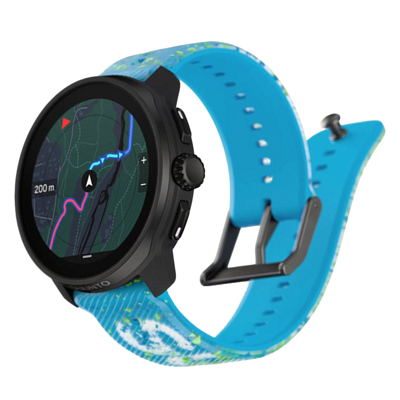 Часы Suunto Race S Power Blue