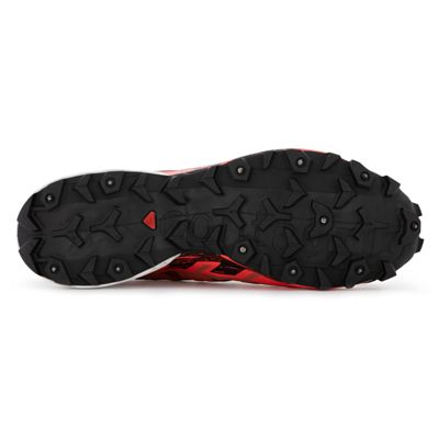 Кроссовки SALOMON Spikecross 6 GTX Cow Hide/Black/Coral