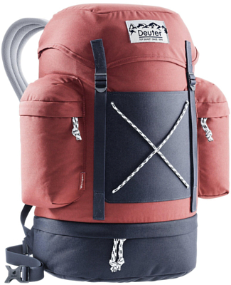 Рюкзак Deuter Wengen Redwood-Ink