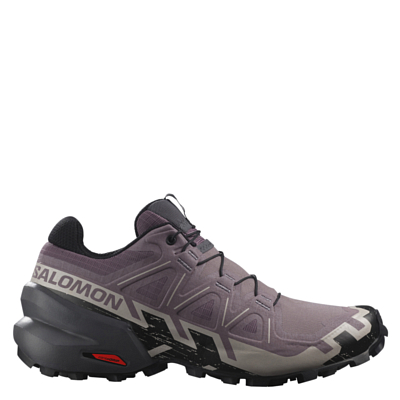 Кроссовки SALOMON Speedcross 6 Moonscape/Black/Ash Rose