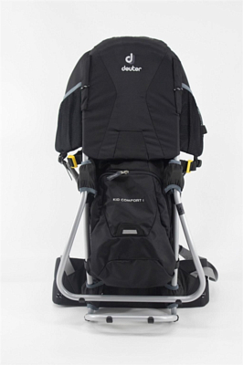 Deuter Kid Comfort I SET Black 21690