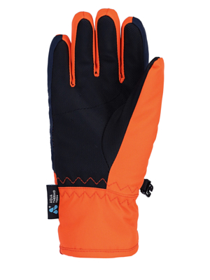 Перчатки детские VIKING Flinx Ski Kids Orange/Navy