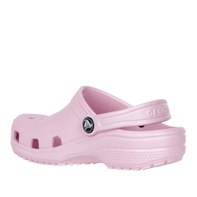 Сандалии детские Crocs Classic Clog K Ballerina Pink