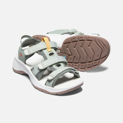 Сандалии Keen Astoria West Open Toe Desert Sage/Castor Grey