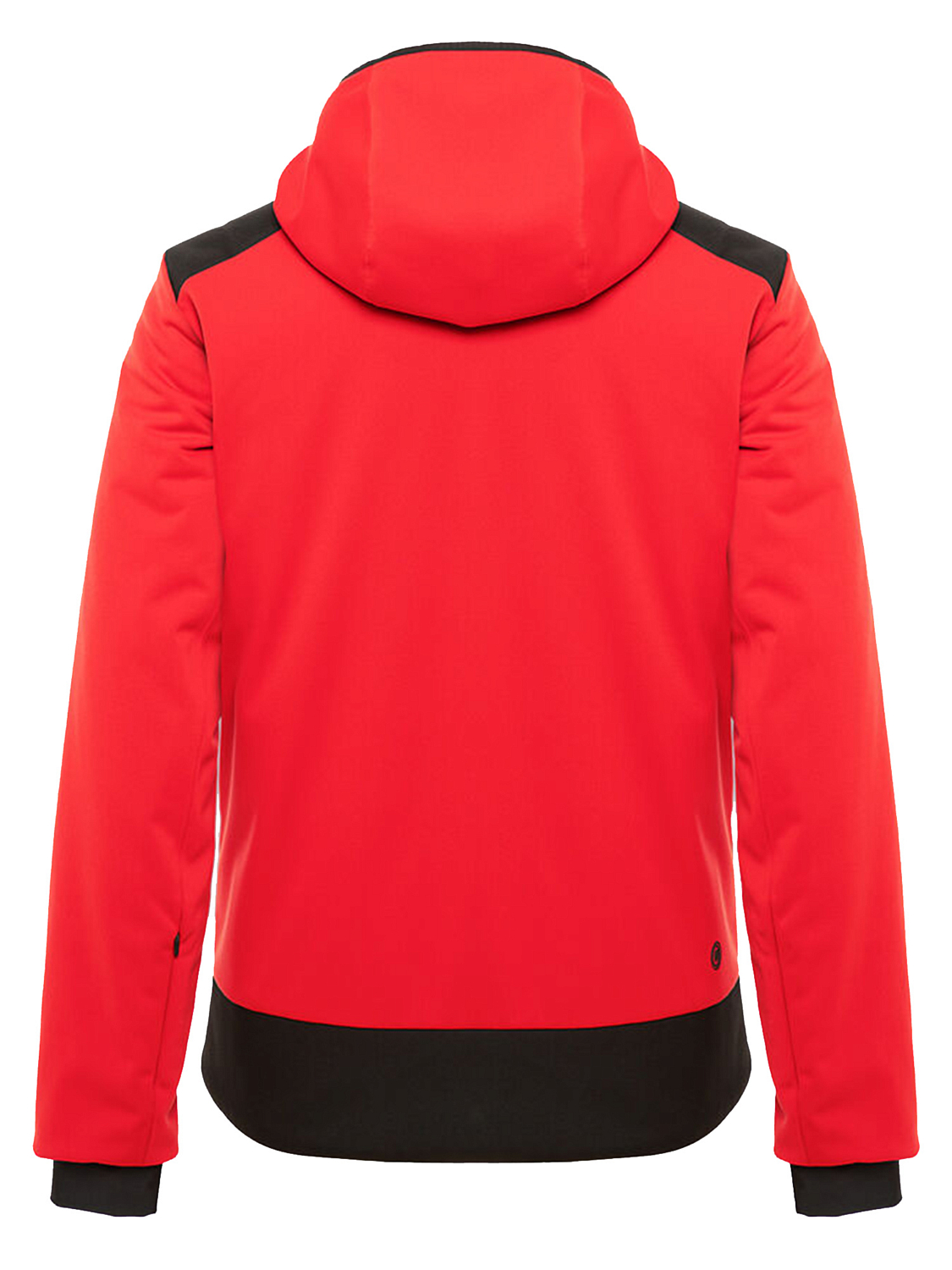 Куртка горнолыжная COLMAR 1380 7TZ Bright Red/Black