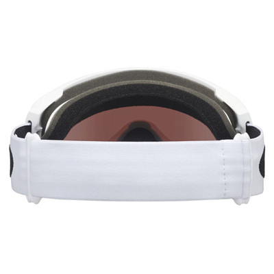 Маска горнолыжная OTG Oakley Line Miner M Matte White/Prizm Rose Gold