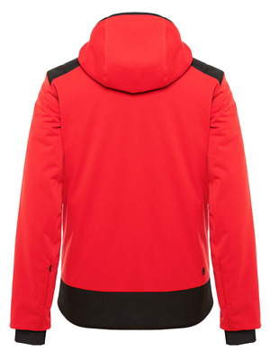 Куртка горнолыжная COLMAR 1380 7TZ Bright Red/Black